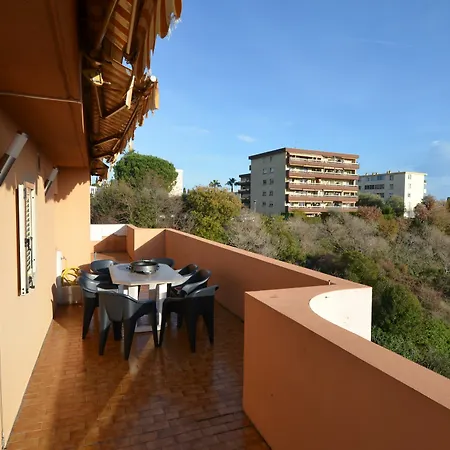 Apartment Rooftop 8 Personnes Grande Terrasse Avec Parking Quartier Aeroport *