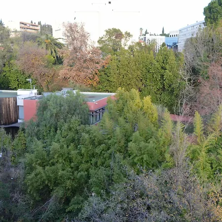 Rooftop 8 Personnes Grande Terrasse Avec Parking Quartier Aeroport Apartment Nice